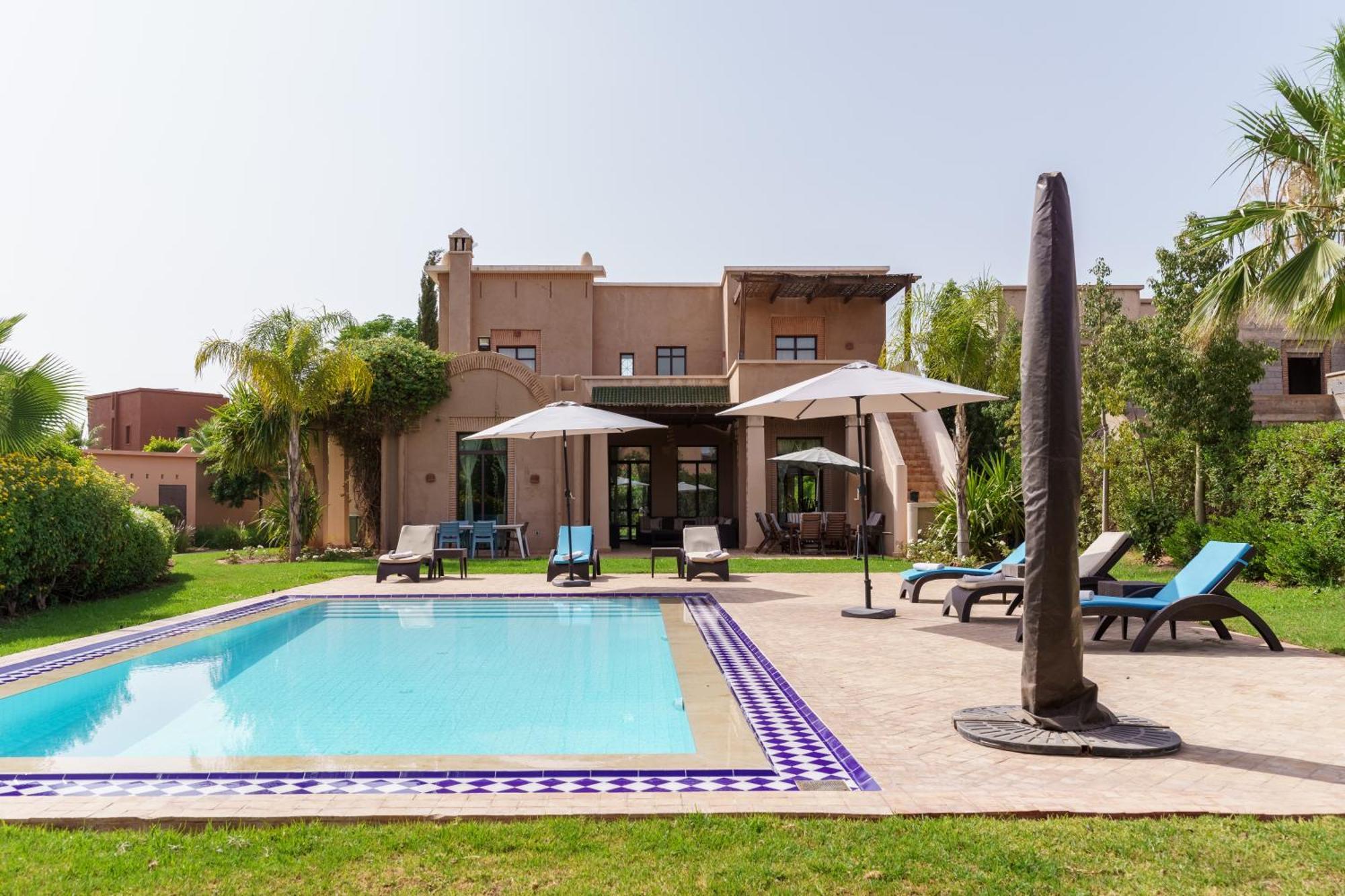 Marrakech Pearl * 马拉喀什