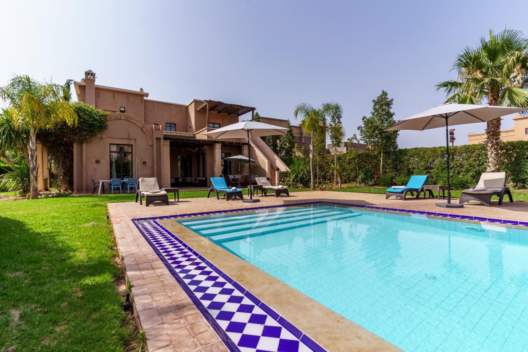 Marrakech Pearl * 马拉喀什