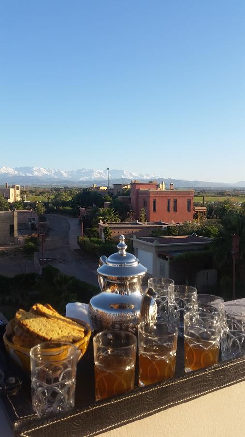 Marrakech Pearl 别墅 *
